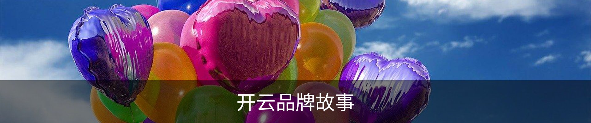 开云品牌故事