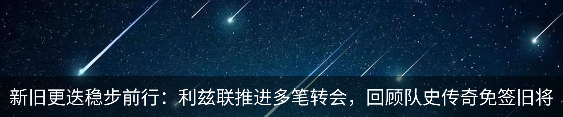 新闻动态