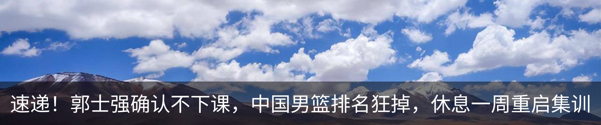 新闻动态