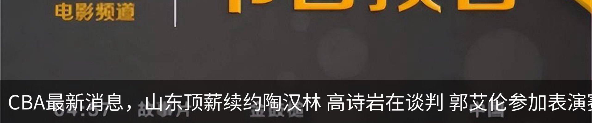 新闻动态